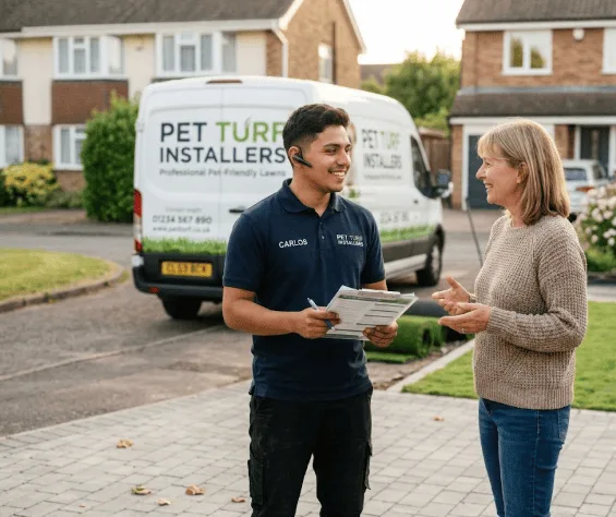 Pet Turf Installation Luzerne, MI FAQs