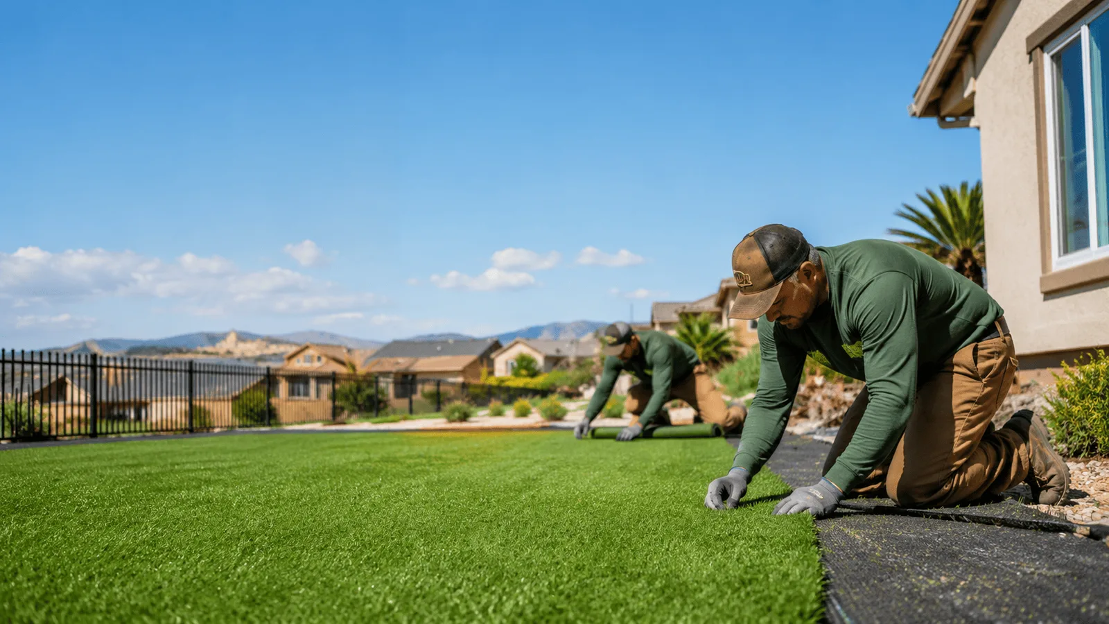 Pet Turf Installation in Luzerne, MI near me